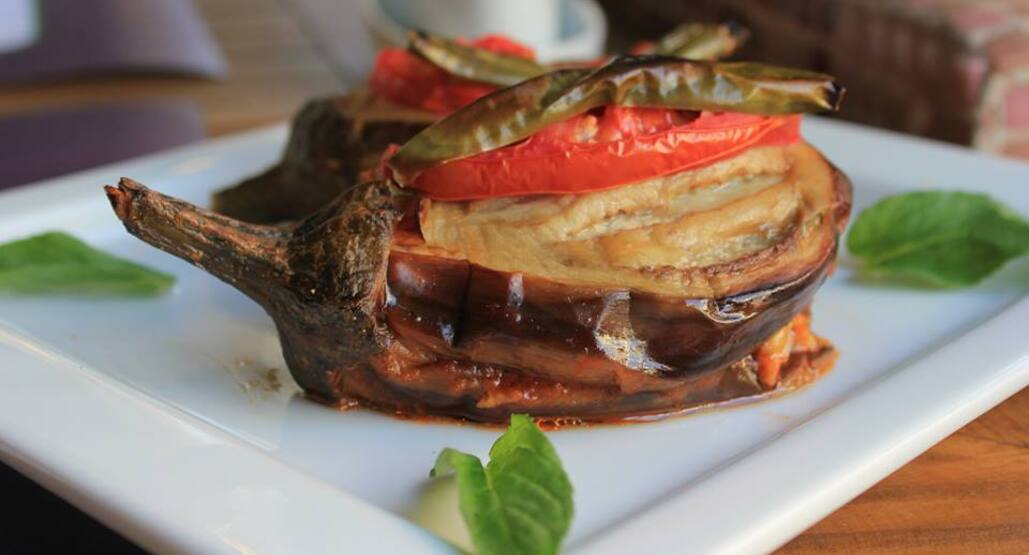 Morisi Girit Mutfagi Bostanli Izmir